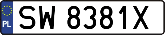 SW8381X