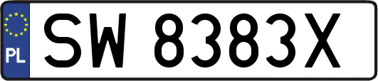 SW8383X