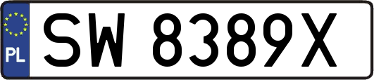 SW8389X