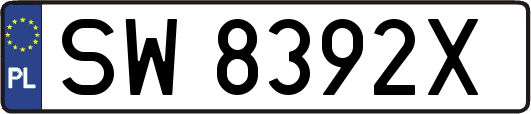 SW8392X