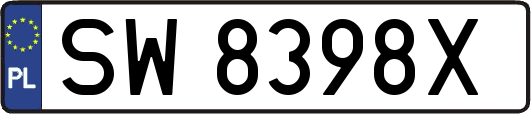 SW8398X
