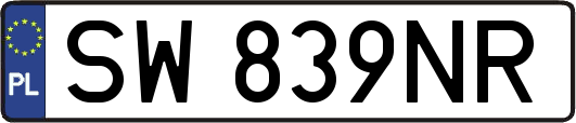 SW839NR