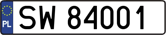 SW84001