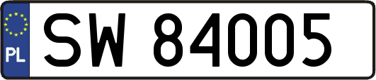 SW84005