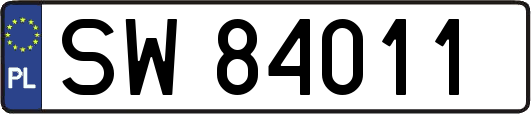 SW84011