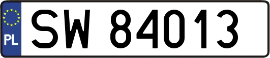 SW84013
