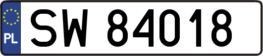 SW84018