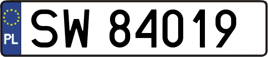 SW84019