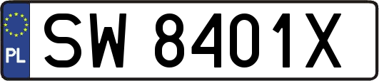 SW8401X