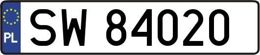 SW84020