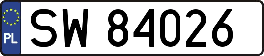 SW84026