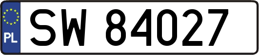 SW84027