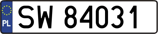 SW84031