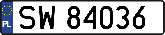 SW84036