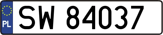 SW84037