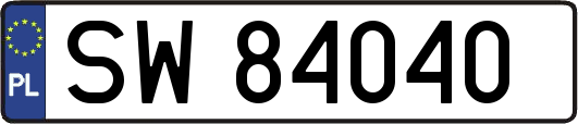 SW84040
