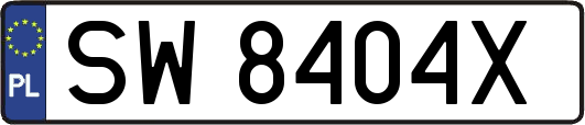 SW8404X