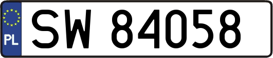 SW84058