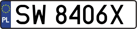 SW8406X