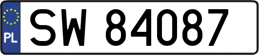 SW84087