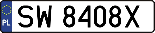 SW8408X