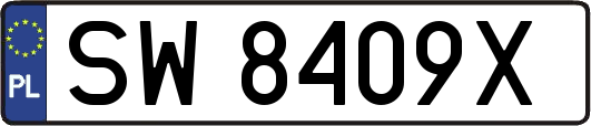 SW8409X