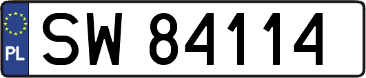 SW84114