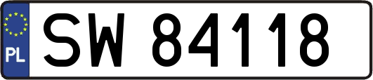 SW84118