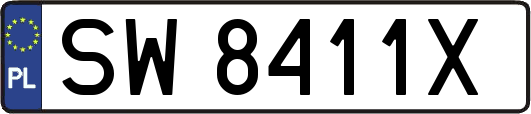 SW8411X