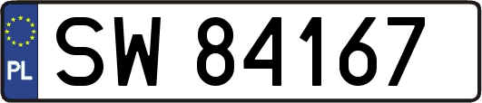 SW84167
