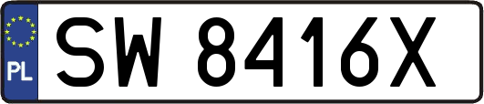 SW8416X