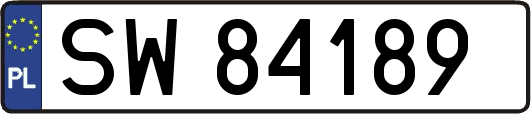 SW84189