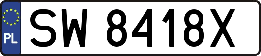 SW8418X