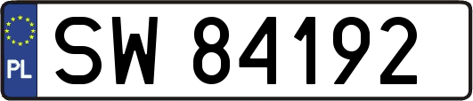SW84192