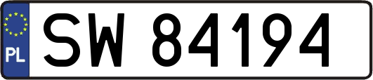 SW84194