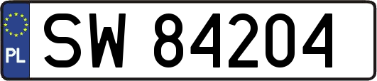 SW84204
