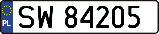 SW84205
