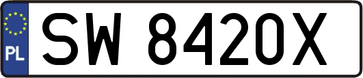 SW8420X