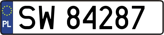 SW84287