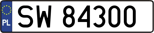 SW84300
