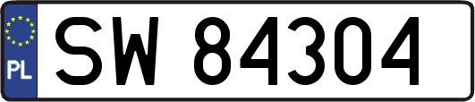 SW84304