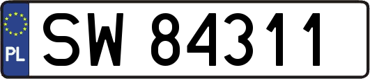 SW84311
