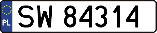 SW84314