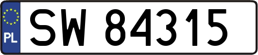 SW84315