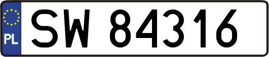SW84316