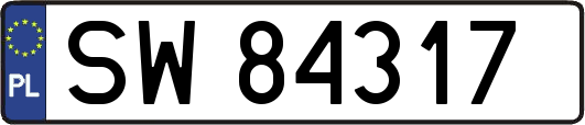 SW84317