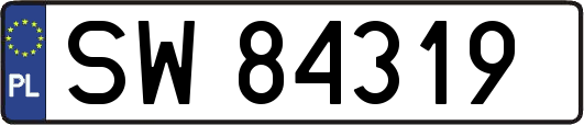 SW84319