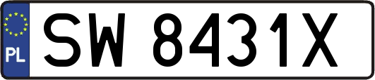 SW8431X