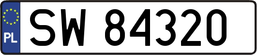 SW84320
