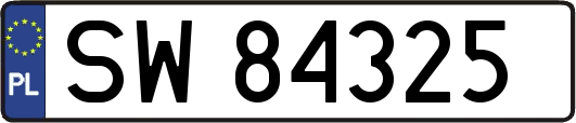 SW84325